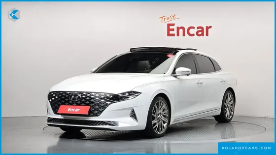 HYUNDAI GRANDEUR 2.5