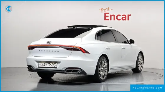 HYUNDAI GRANDEUR 2.5