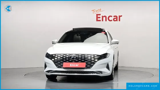 HYUNDAI GRANDEUR 2.5