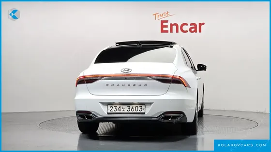 HYUNDAI GRANDEUR 2.5