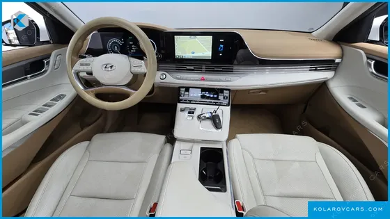 HYUNDAI GRANDEUR 2.5
