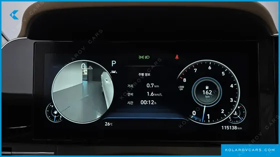 HYUNDAI GRANDEUR 2.5