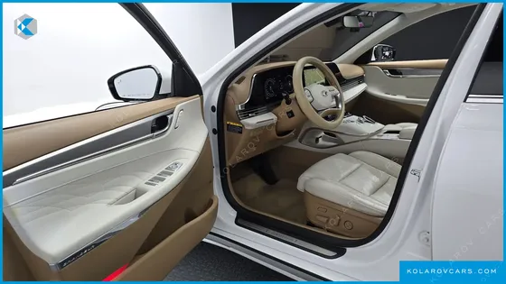 HYUNDAI GRANDEUR 2.5