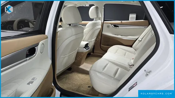 HYUNDAI GRANDEUR 2.5