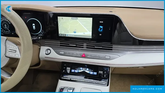 HYUNDAI GRANDEUR 2.5