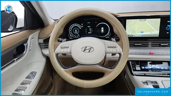 HYUNDAI GRANDEUR 2.5