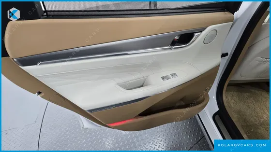 HYUNDAI GRANDEUR 2.5