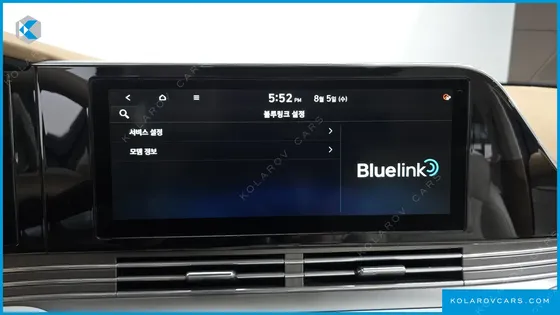 HYUNDAI GRANDEUR 2.5