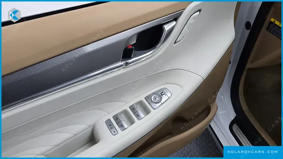 HYUNDAI GRANDEUR 2.5