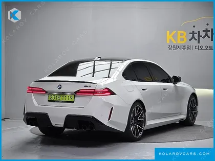 BMW M5 M5 SEDAN