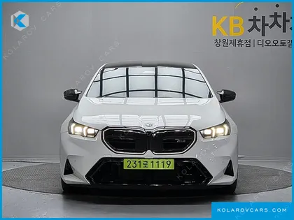 BMW M5 M5 SEDAN