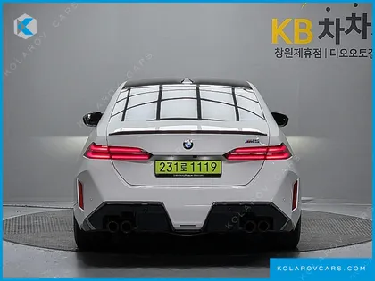 BMW M5 M5 SEDAN