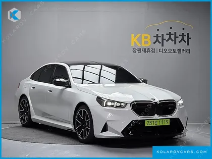 BMW M5 M5 SEDAN