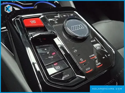 BMW M5 M5 SEDAN