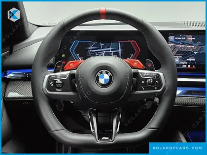 BMW M5 M5 SEDAN