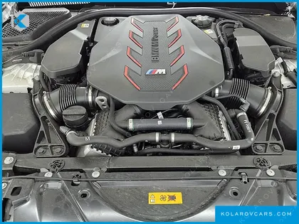 BMW M5 M5 SEDAN