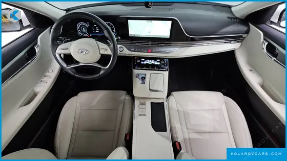 HYUNDAI GRANDEUR 2.5