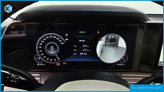 HYUNDAI GRANDEUR 2.5