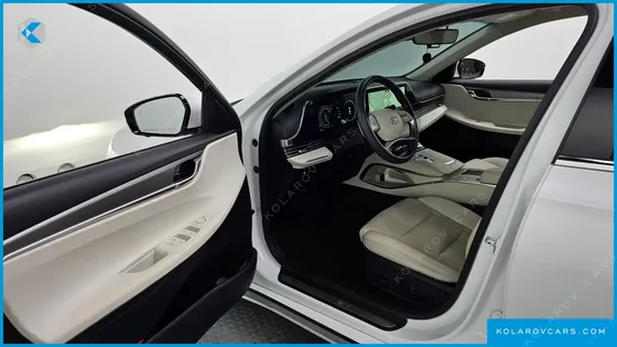 HYUNDAI GRANDEUR 2.5