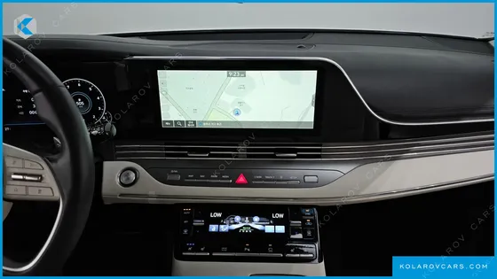HYUNDAI GRANDEUR 2.5
