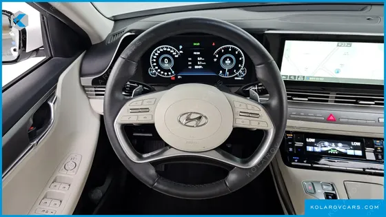 HYUNDAI GRANDEUR 2.5