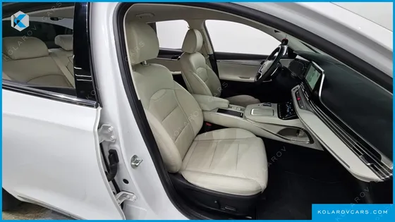 HYUNDAI GRANDEUR 2.5