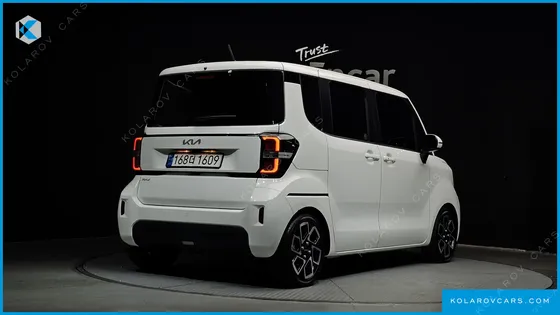 KIA RAY SIGNATURE