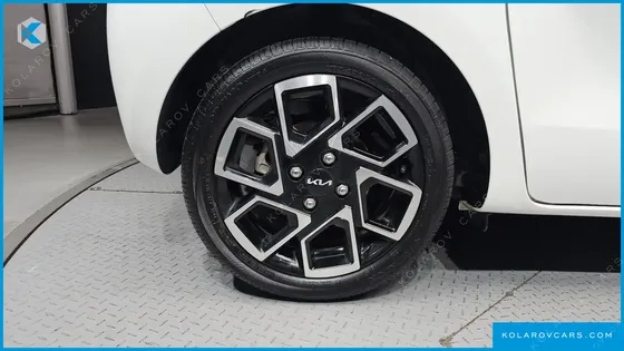 KIA RAY SIGNATURE