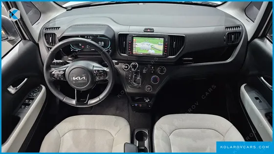 KIA RAY SIGNATURE