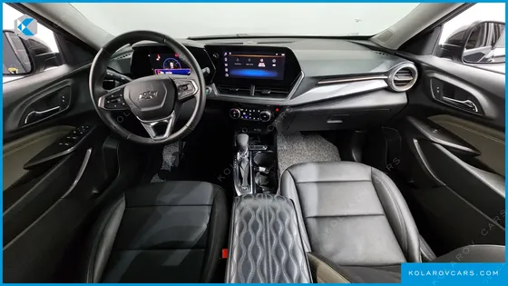 CHEVROLET (GM DAEWOO) TRAX 1.2 ACTIV