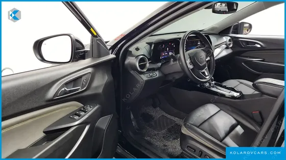 CHEVROLET (GM DAEWOO) TRAX 1.2 ACTIV