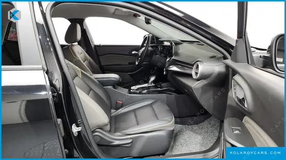 CHEVROLET (GM DAEWOO) TRAX 1.2 ACTIV