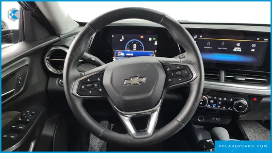 CHEVROLET (GM DAEWOO) TRAX 1.2 ACTIV