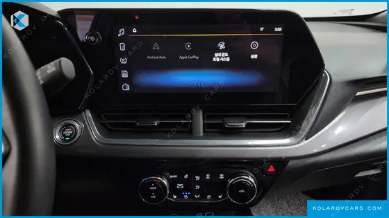 CHEVROLET (GM DAEWOO) TRAX 1.2 ACTIV