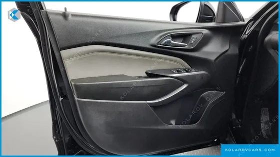 CHEVROLET (GM DAEWOO) TRAX 1.2 ACTIV