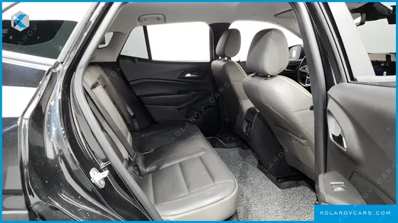 CHEVROLET (GM DAEWOO) TRAX 1.2 ACTIV