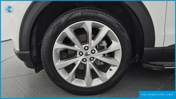 FORD EXPLORER 3.0 PLATINUM 4WD