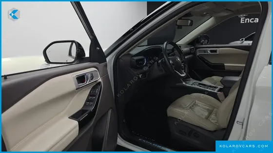 FORD EXPLORER 3.0 PLATINUM 4WD