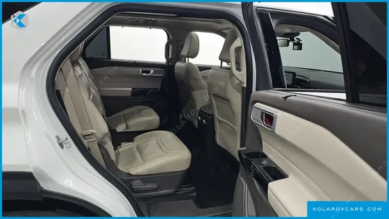 FORD EXPLORER 3.0 PLATINUM 4WD
