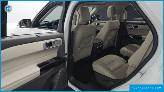 FORD EXPLORER 3.0 PLATINUM 4WD