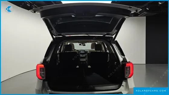 FORD EXPLORER 3.0 PLATINUM 4WD