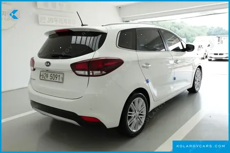 KIA CARENS 2.0 LPI PRESTIGE