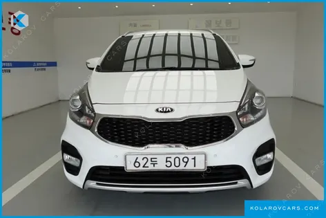 KIA CARENS 2.0 LPI PRESTIGE