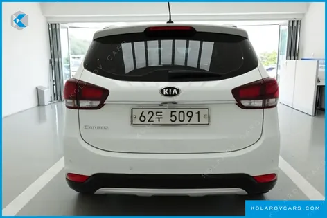 KIA CARENS 2.0 LPI PRESTIGE