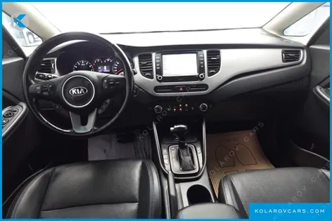 KIA CARENS 2.0 LPI PRESTIGE
