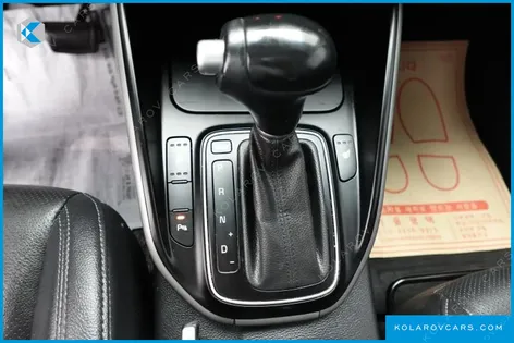 KIA CARENS 2.0 LPI PRESTIGE