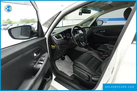 KIA CARENS 2.0 LPI PRESTIGE