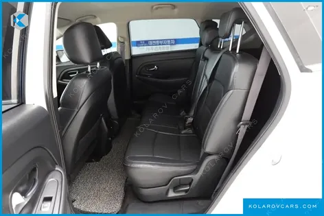 KIA CARENS 2.0 LPI PRESTIGE