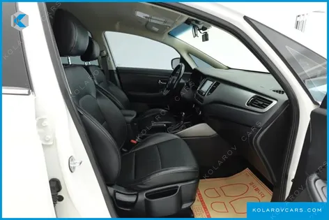 KIA CARENS 2.0 LPI PRESTIGE