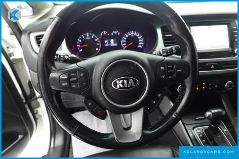 KIA CARENS 2.0 LPI PRESTIGE
